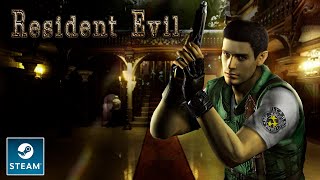 RESIDENT EVIL REMAKE - Chris Alternate Ending 2 / Normal [STEAM PC]