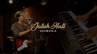 HarmoniA - Jatuh Hati (Live Session on Rock The Beat Studio)