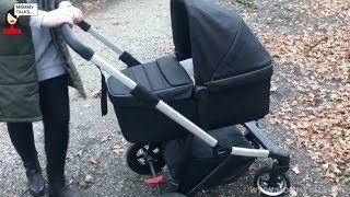 Thule Sleek kinderwagen test door Treja | Mommytalks