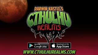 Cthulhu Realms Digital Game Trailer