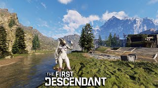 🔴 LIVE The First Descendant 🔥 | PS5 🎮