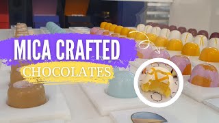 OS CHOCOLATES MAIS CRIATIVOS DE SP – MICA CRAFTED CHOCOLATES | E aí, Ana? | Carolinando!