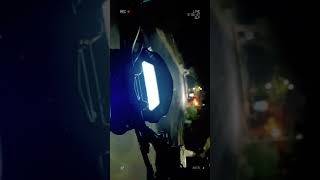 Bajaj Dominar 250 | Night Ride | RATCHASAN