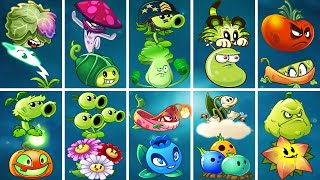 PvZ 2-Challenge 10 Best Combos Plant Vs Plant-That Team Can Win?