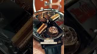 Bugatti or Jacob&Co watch ?