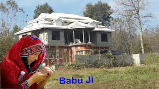 BABUL JI NEW PAHARI VIDEO SONG DARD JUDAI VIDEO KASHMIR VILLAGE APNA JK