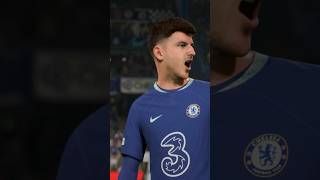 #fifa23 #uefachampionsleague #championsleague #carrieragiocatore #mateoretegui #chelsea