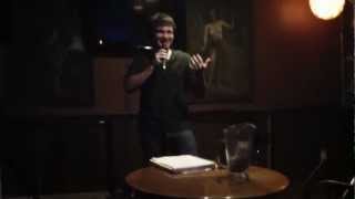 funny comedy set 2012 costa mesa bar