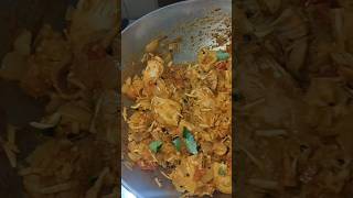 புரட்டாசி மாத non veg Dish /அசைவ சுவையில் பலாக்காய் சுக்கா/ #jackfruitcurry #jackfruitcutting #food