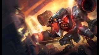 Battlecast Cho'gath Voice League of Legends