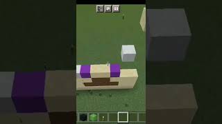 satisfying Minecraft falling Art #shorts