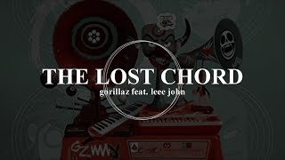 gorillaz: the lost chord • tradução