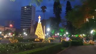 Natal de luzes, Poços de Caldas-MG 2023