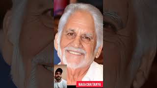 Naga Chaitanya (old to young)#shorts #viral