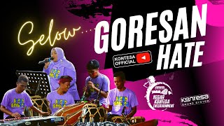 GORESAN HATE COVER HEGAR KONTESA ENTERTAINMENT.