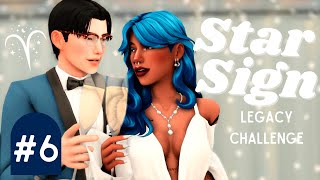 Wedding Time & An Unexpected Surprise 💞 ~ The Sims 4: Star Sign Legacy ⭐ Aries: Ep #6