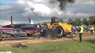 Kalkar 2015 Sportklasse 4,5t Prostock Showpulling