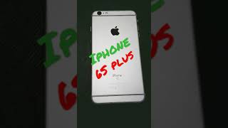 Apple IPhone 6s plus