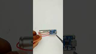 how to make rechargebl led torch #shorts #youtubeshorts #shortvideo #trending #viral #torch