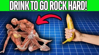 Is This ANCIENT SECRET Drink Better Than VIAGRA? (Get Hard & Turbo Boost Heart Health) 🚀