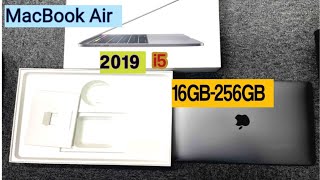 MacBook Air 2019 13inches 16GB-256GB  |2019 Air /16GB-256GB, i5/13inches | i Store By HAssan