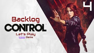 Control Let's Play - Part 4