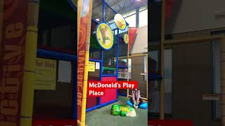 McDonald’s Play Place