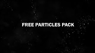 Particles Pack of 10 | 100% copyright free