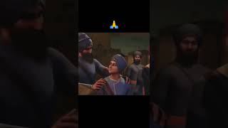 Jo Bole so Nihal 🙏 #chaarsahibzaade  #gurugobindsinghji  #shorts  #short  #youtubeshorts