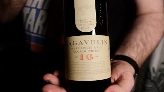 Lagavulin 16YO, 43% - Whisky Wednesday