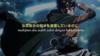 Kata kata Levi Ackerman | Story wa | aku tidak mengerti | action video