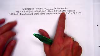 Thermochemistry Lessons on Enthalpy and Calorimetry