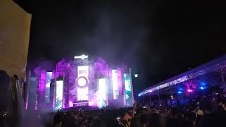 Zoukout 2018 - W&W opening