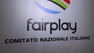 Fair Play for Life 2022 - premiazione