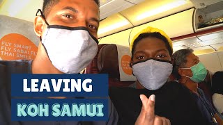 KOH SAMUI TO CHIANG MAI BY PLANE | THAILAND 2021