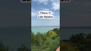 Na návštěvě v Tihany U Balatanou #balaton #madarsko #hungary #cestovani