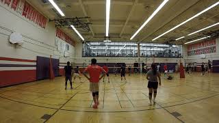 IGBDS Vollex Oct 7 Game 3 Set 2 vs Sloppy Pancakes