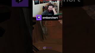 Just When I think I'm Safe | emberchert on #Twitch