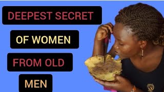 Deepest Secrets Of Women from men