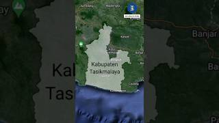 Geografi Kabupaten Tasikmalaya, Provinsi Jawa Barat, NKRI🇮🇩