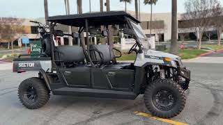 New 2023 Hisun Sector 750 Crew EPS Side By Side UTV For Sale In Corona, CA