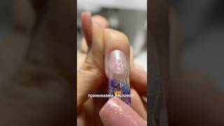 Продолжение на канале #nails #верхниеформы #наращиваниеногтей #nailtutorial #ногти #чистаяотпечатка