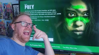 Prey movie review