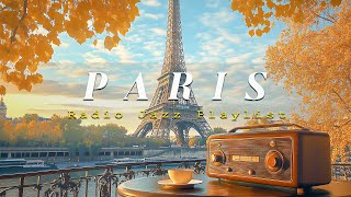 Timeless Paris Jazz Vibes 🎷 Best Compilation of Vintage Jazz for a Cozy Ambiance [Jazz, jazz Club]