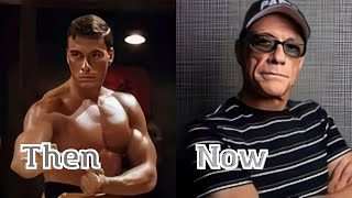 Bloodsport 1988. Then and Now, Cast 2022. [How They Changed].