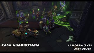 PACKED HOUSE - BRAWL (CASA ABARROTADA - CAMORRA)