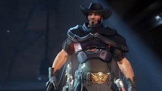 McCree: Legend Has It