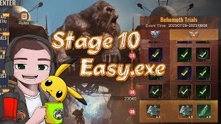 SOS Behemoth Trails Stage 10 Easy.exe