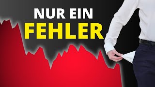 Dieser FEHLER kostet dich unnötig Geld beim Aktienkauf