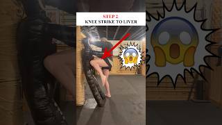 How To Do LIVER SHOT with KNEE STRIKE 💥 #Shorts #MMA #MartialArts